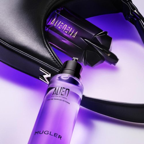 MUGLER Alien Extraintense - Nachfüllbares Eau de Parfum MUGLER Alien Extraintense - Nachfüllbares Eau de Parfum